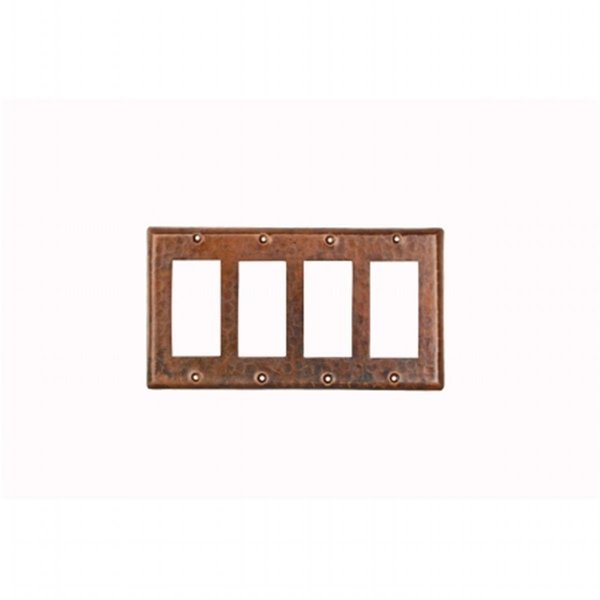 Perfecttwinkle GFCI Metal Wall Plate - Oil Rubbed Bronze PE116311